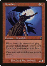 Anarchist - Magic: The Gathering
