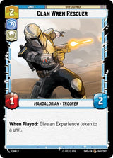 Clan Wren Rescuer - Star Wars Unlimited