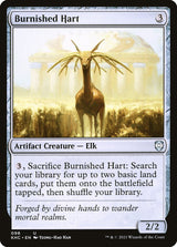 Burnished Hart - Magic: The Gathering