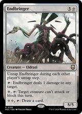 Endbringer (Ripple Foil) - Magic: The Gathering