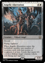 Angelic Aberration (Ripple Foil) - Magic: The Gathering
