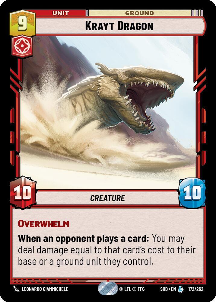Krayt Dragon
