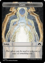 Copy Token - Magic: The Gathering