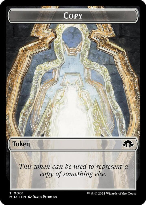 Copy Token - Magic: The Gathering