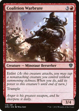 Coalition Warbrute - Magic: The Gathering