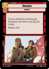 Bravado - Star Wars Unlimited