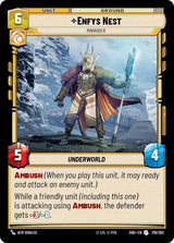Enfys Nest - Marauder - Star Wars Unlimited
