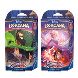 Disney Lorcana: Shimmering Skies Starter Deck [Set of 2] - Disney Lorcana