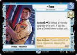 Finn - This is a Rescue - Star Wars Unlimited