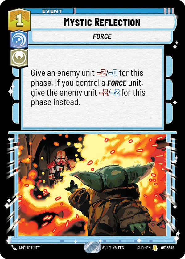 Mystic Reflection - Star Wars Unlimited