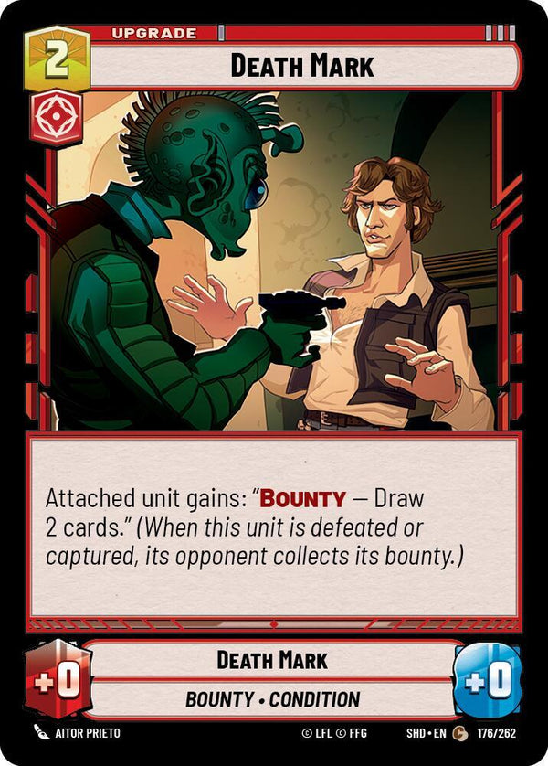 Death Mark - Star Wars Unlimited