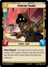Frontier Trader - Star Wars Unlimited