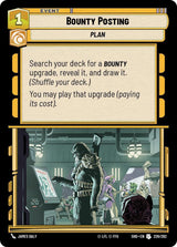 Bounty Posting - Star Wars Unlimited