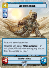 Second Chance (Hyperspace) - Star Wars Unlimited