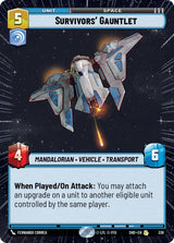 Survivors' Gauntlet (Hyperspace) - Star Wars Unlimited