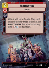 Headhunting (Hyperspace) - Star Wars Unlimited