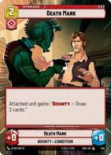 Death Mark (Hyperspace) - Star Wars Unlimited