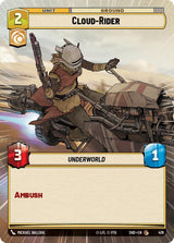 Cloud-Rider (Hyperspace) - Star Wars Unlimited