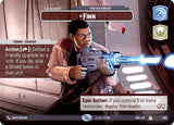 Finn - This is a Rescue (Showcase) - Star Wars Unlimited