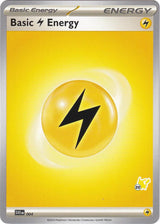 Basic Lightning Energy - Pikachu 22 - Pokémon