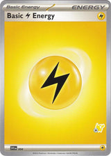 Basic Lightning Energy - Pikachu 31 - Pokémon