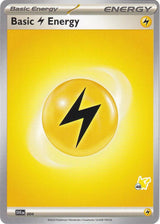 Basic Lightning Energy - Pikachu 48 - Pokémon