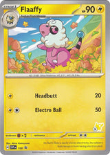 Flaaffy - Pikachu 5 - Pokémon