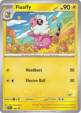 Flaaffy - Pikachu 53 - Pokémon