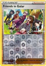 Friends in Galar - 140/172 (2022) - Pokémon