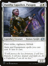 Danitha Capashen, Paragon - Magic: The Gathering