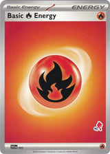 Basic Fire Energy - Armarouge 16 - Pokémon