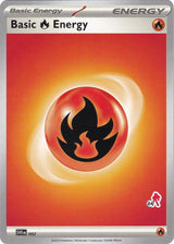 Basic Fire Energy - Armarouge 24 - Pokémon