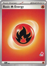 Basic Fire Energy - Armarouge 38 - Pokémon