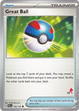 Great Ball - Armarouge 43 - Pokémon