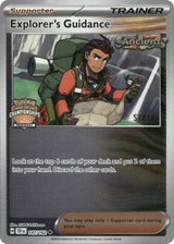 Explorer's Guidance - 147/162 (Regional Championships) [Staff] - Pokémon