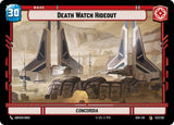 Death Watch Hideout // Experience - Star Wars Unlimited