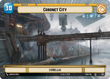 Coronet City // Experience (Hyperspace) - Star Wars Unlimited