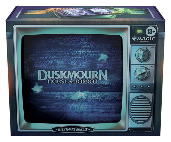 Duskmourn: House of Horror - Nightmare Bundle - Magic: The Gathering