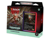 Duskmourn: House of Horror Commander Deck - Endless Punishment - Magic: The Gathering