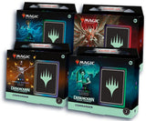 Duskmourn: House of Horror - Commander Deck Display - Magic: The Gathering
