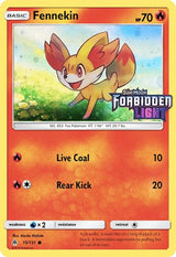 Fennekin - 15/131 (Toys R' Us Promo) - Pokémon