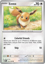 Eevee - 133/165 (Pokemon Together) - Pokémon
