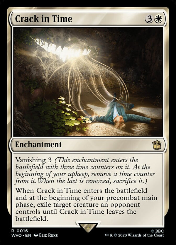 Crack in Time - Magic: The Gathering