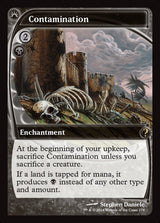 Contamination (Future Sight) - Magic: The Gathering