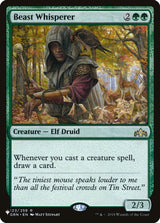 Beast Whisperer - Magic: The Gathering