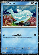 Finizen - 059/167 (Cosmos Holo) - Pokémon