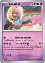 Cresselia - 021/064 - Pokémon