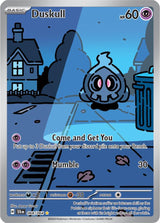Duskull - 068/064 - Pokémon