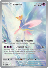 Cresselia - 071/064 - Pokémon