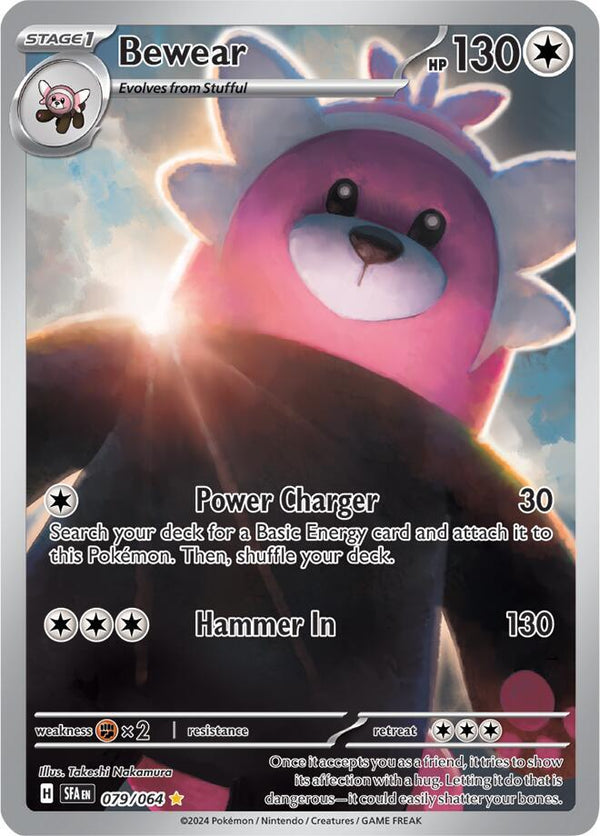 Bewear - 079/064 - Pokémon